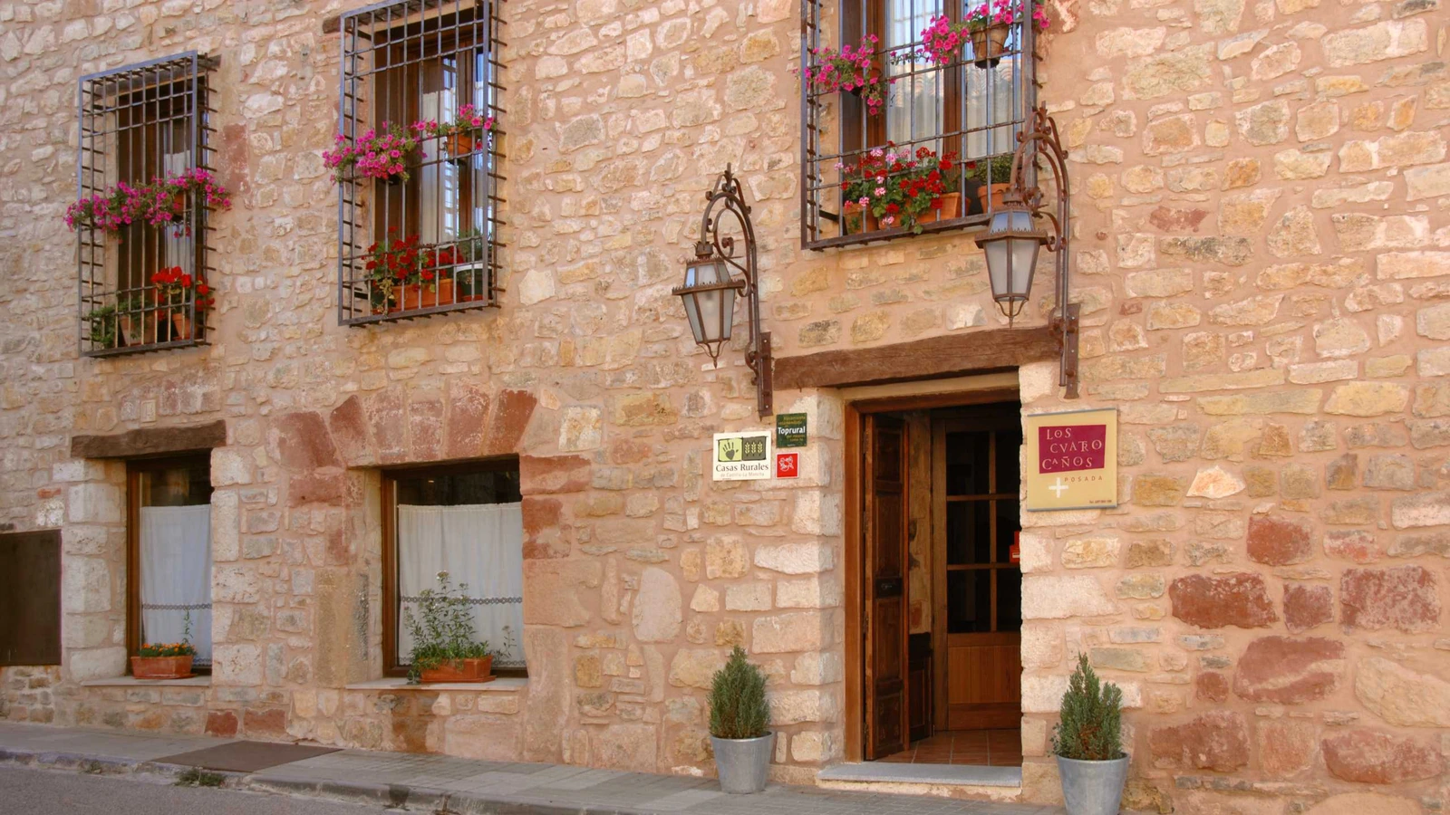 Posada Los Cuatro Caños