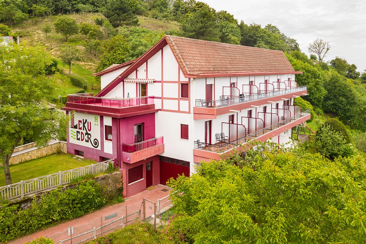 Imagen de Hotel Leku Eder
