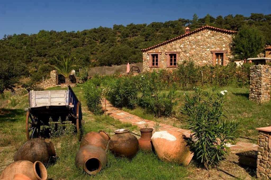 Imagen de Molino Río Alájar