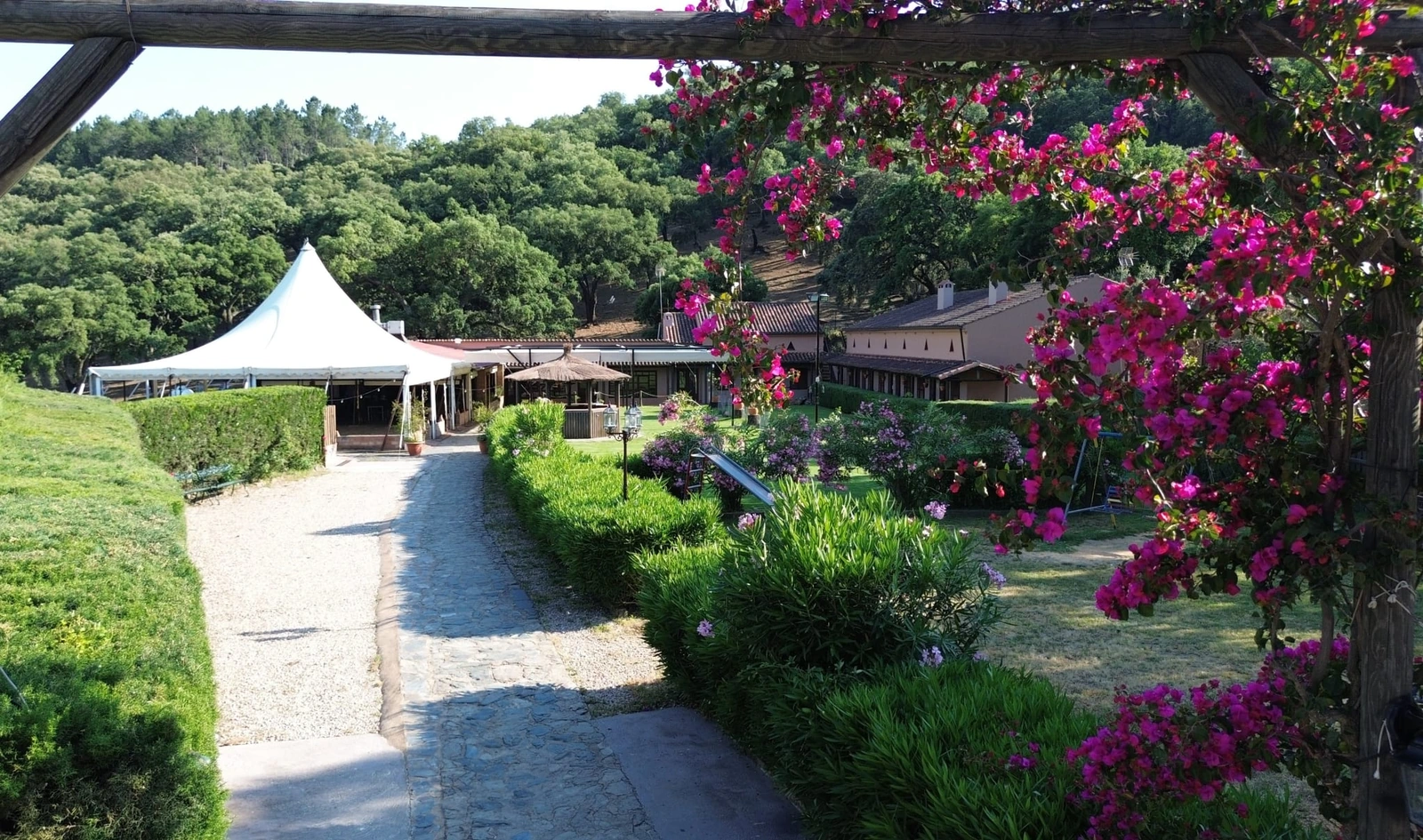 Imagen de Posada El Camino Almonaster