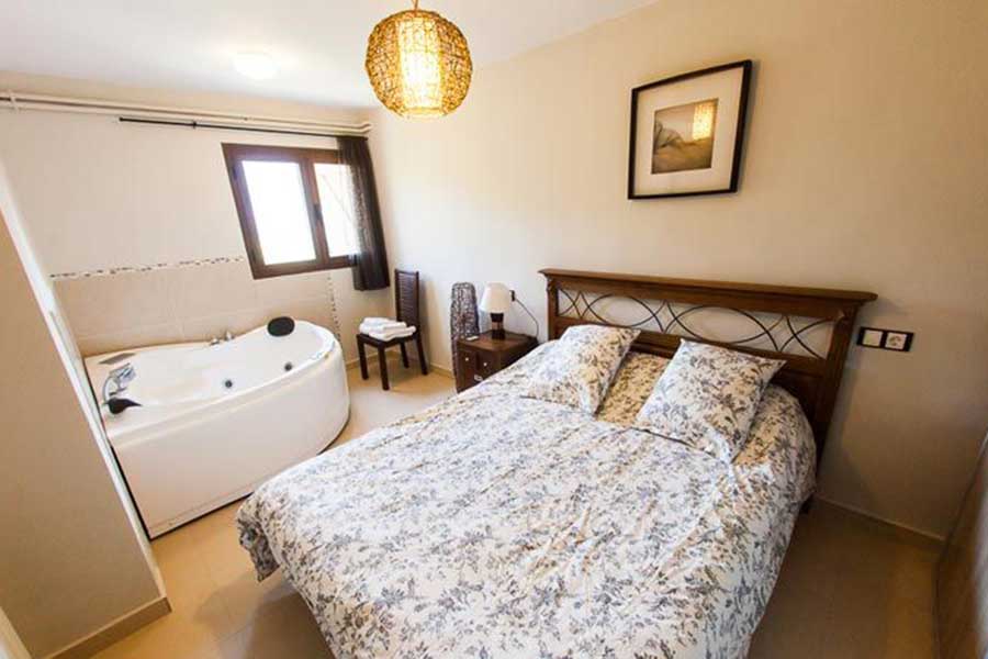 Apartamento Campanilla de Balcón del Pirineo