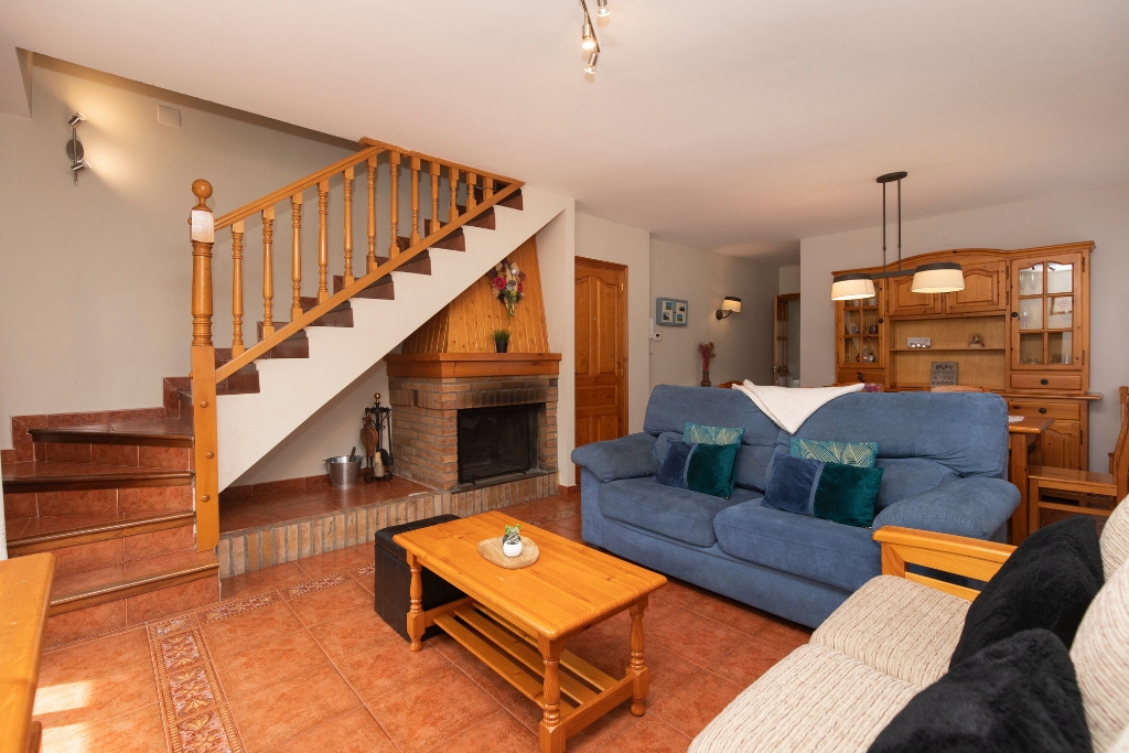 Salón del apartamento de Casa Sofía