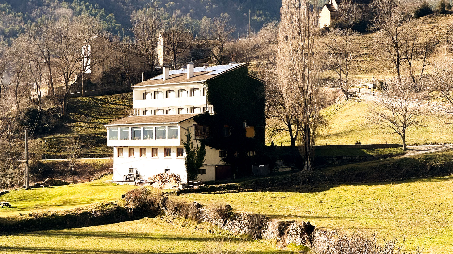 Hotel El Mirador