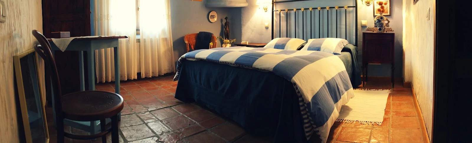 Habitación de La Posada de Lalola