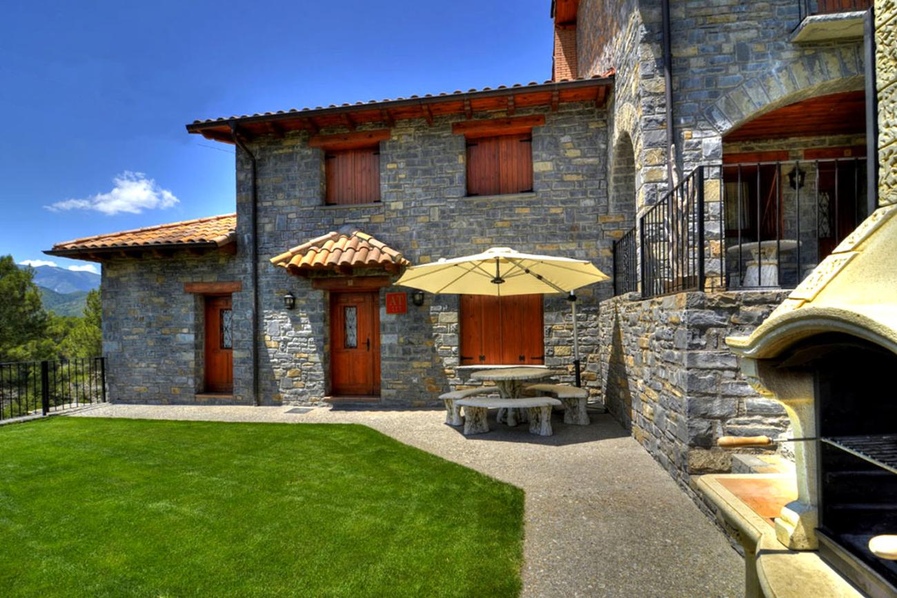 Casas Ordesa