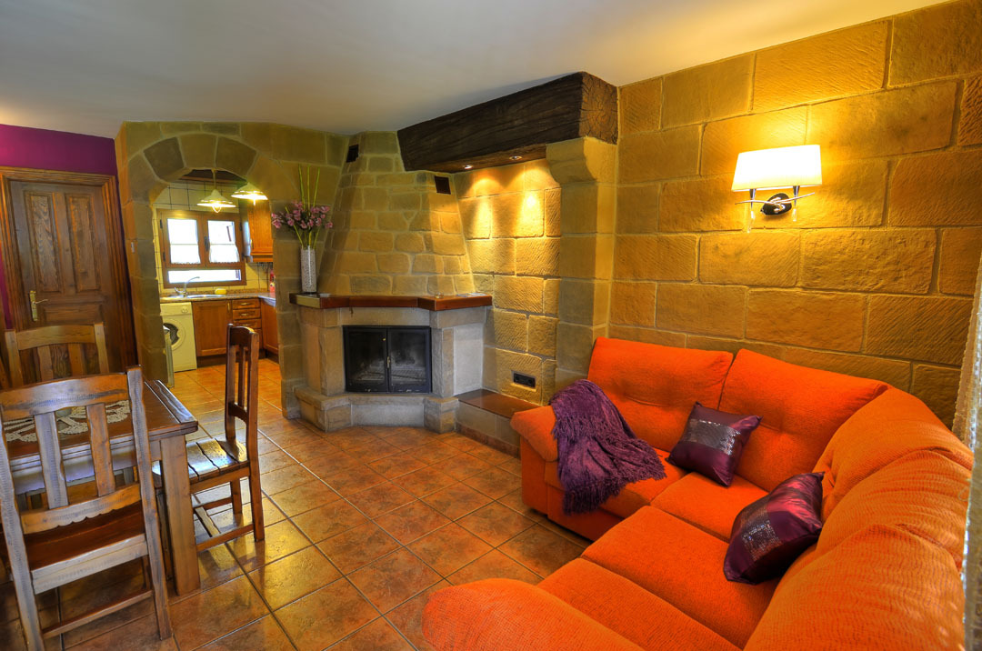 Salón de Casa Olivo