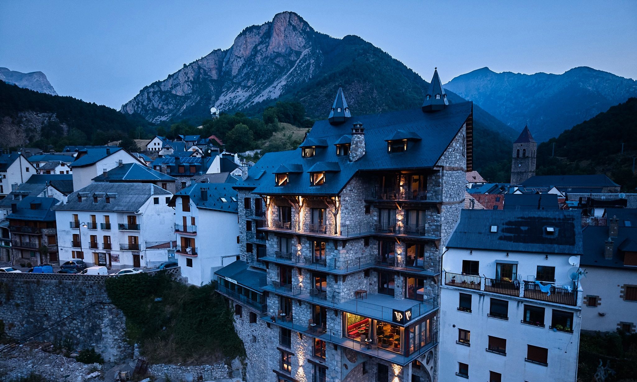 Imagen de Hotel Valle de Pineta