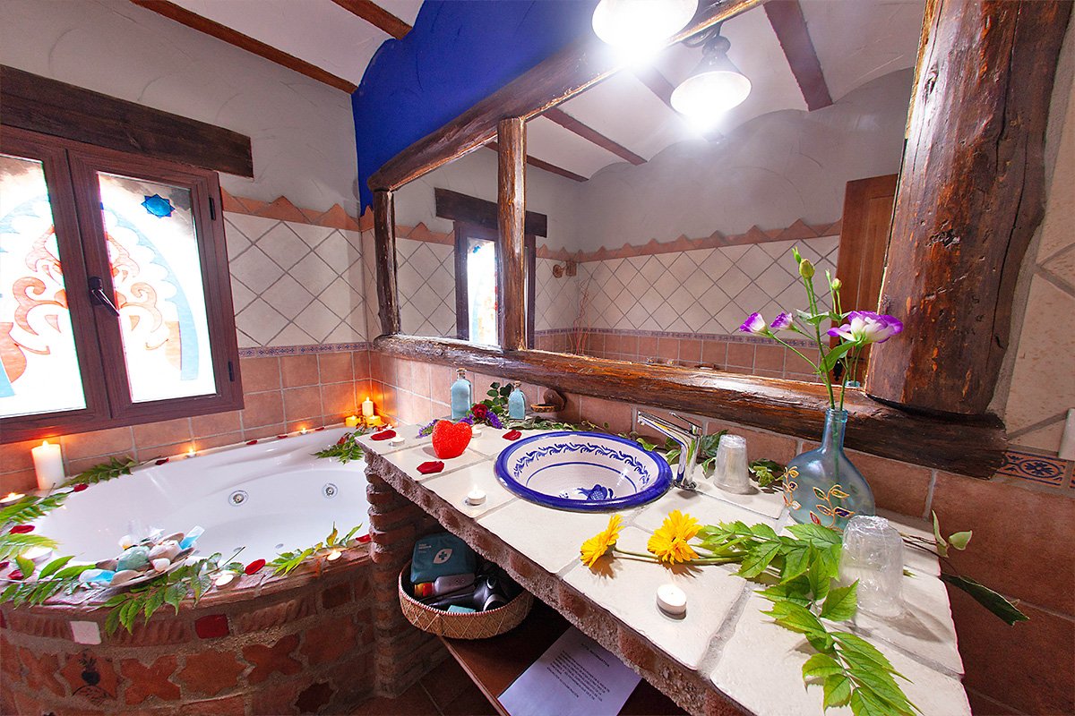 Apartamento La Alacena de Casas La Suerte