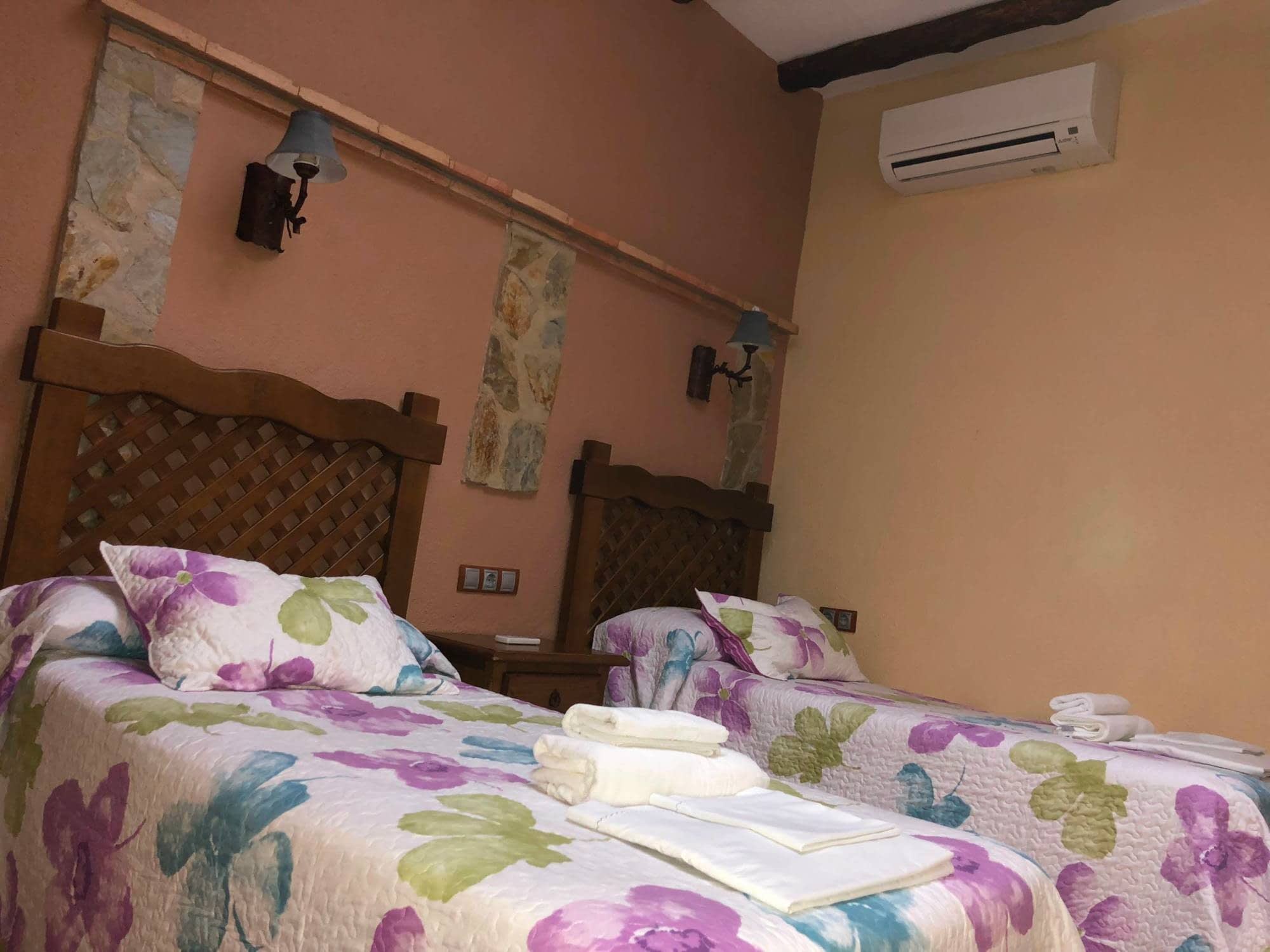 Otro dormitorio de Casa Rural Membrillejo