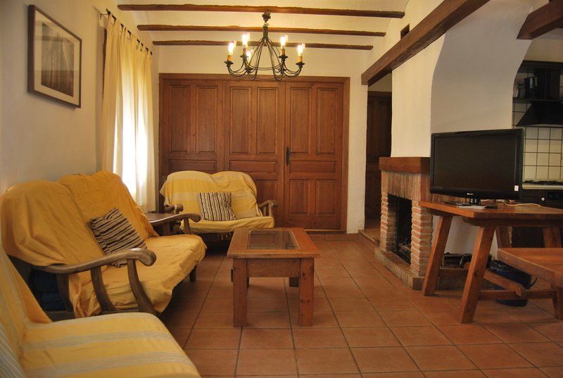 Salón de Cortijo La Besana