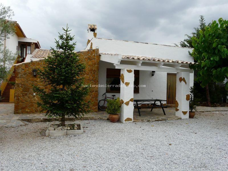 Exterior de Casa Picacho en la Hacienda