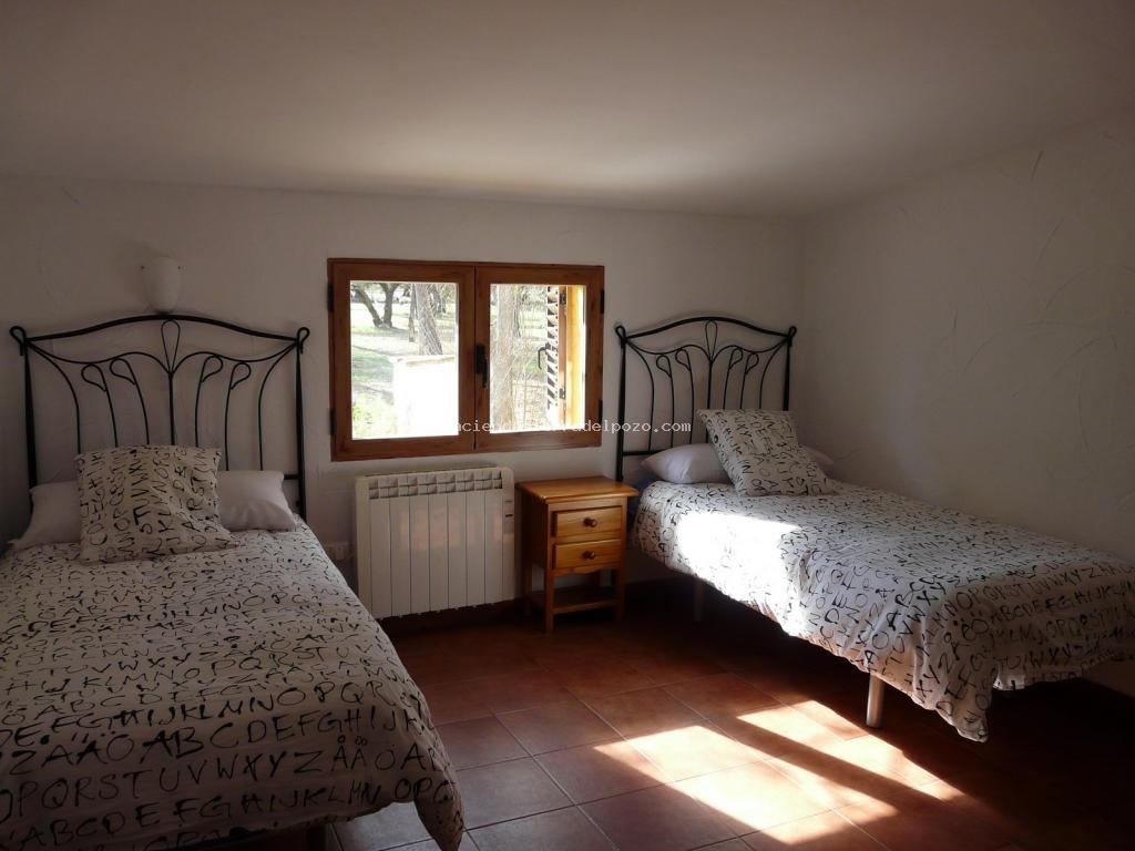 Dormitorio de Casa Pegota