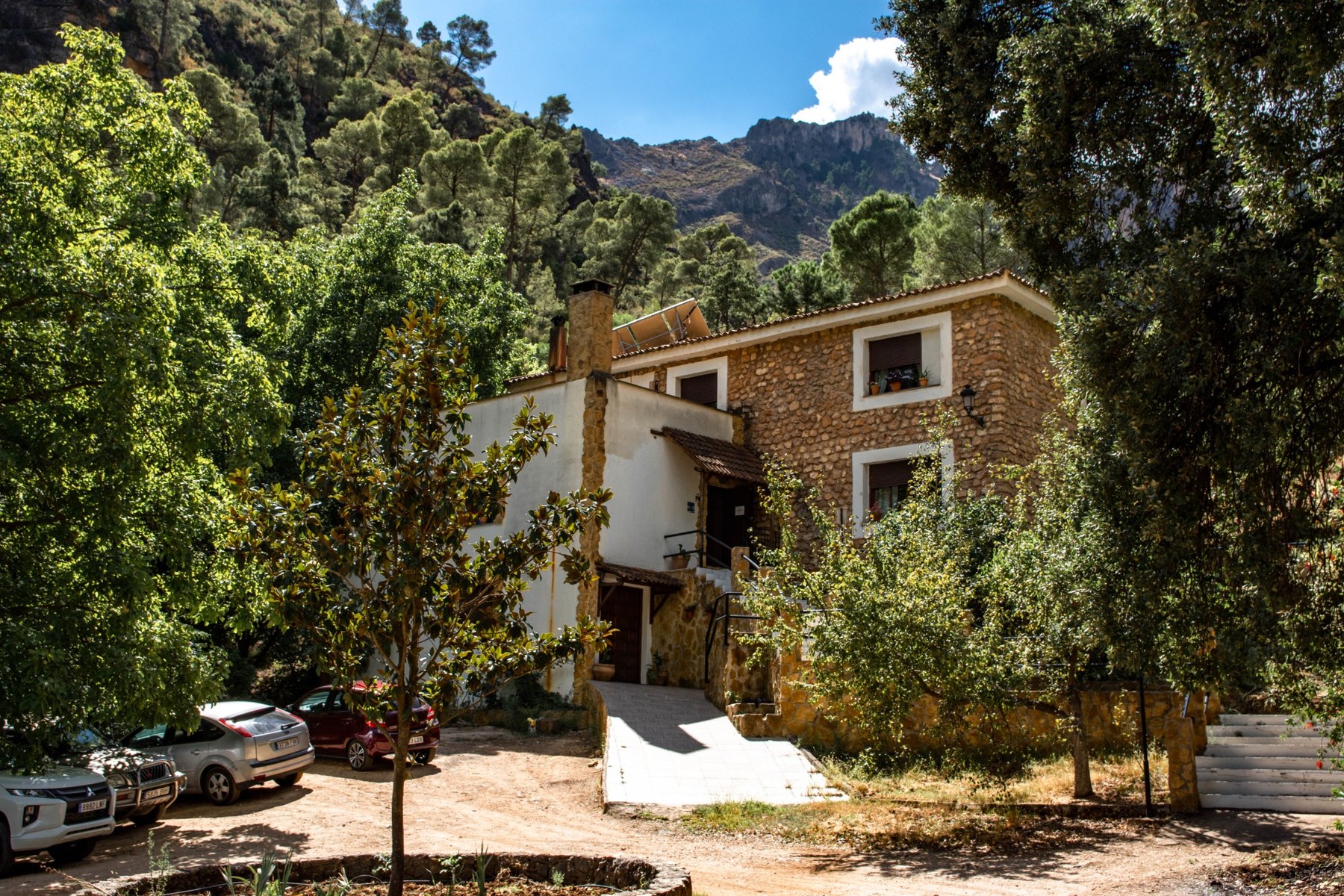 Hospedería Las Cañadillas
