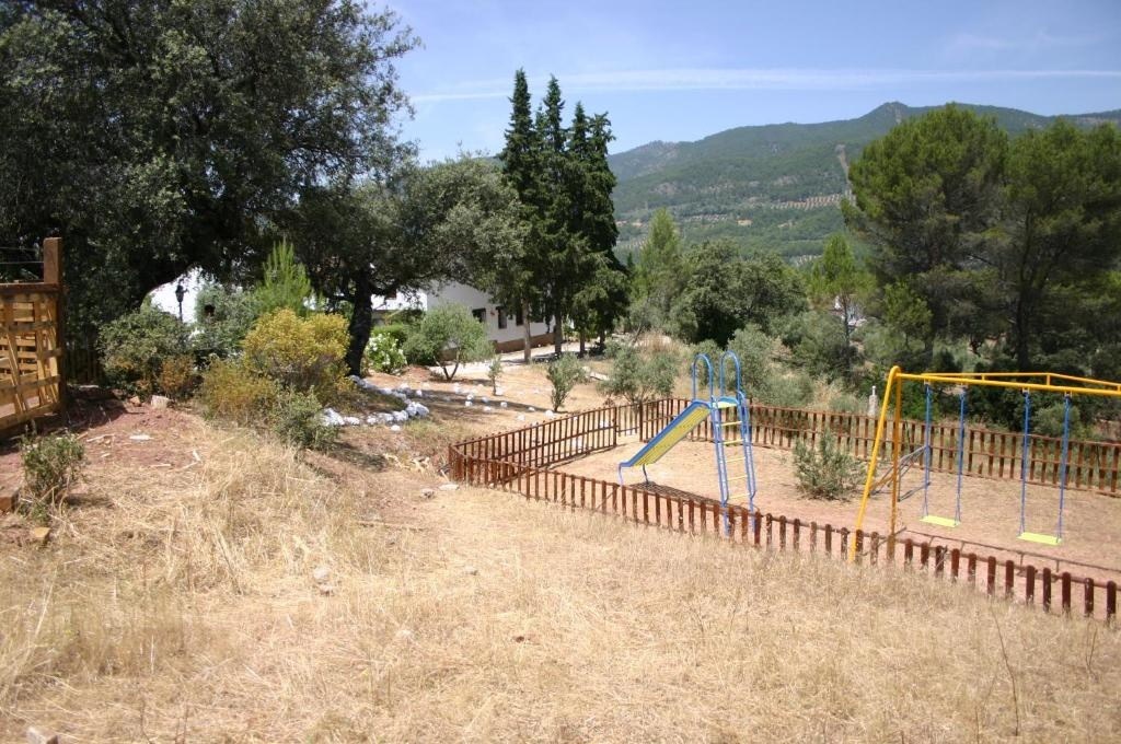 Zona infantil de La Loma del Carrascal