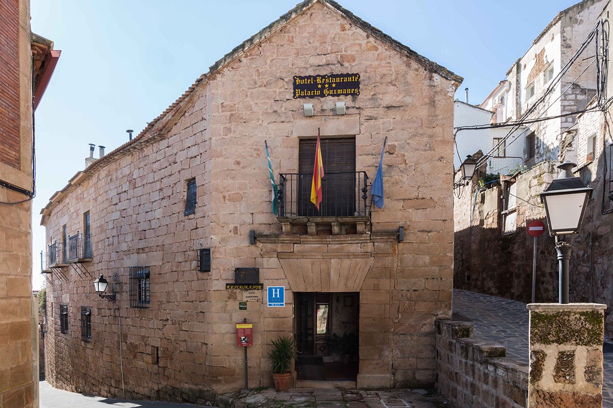 Hotel Palacio Guzmanes