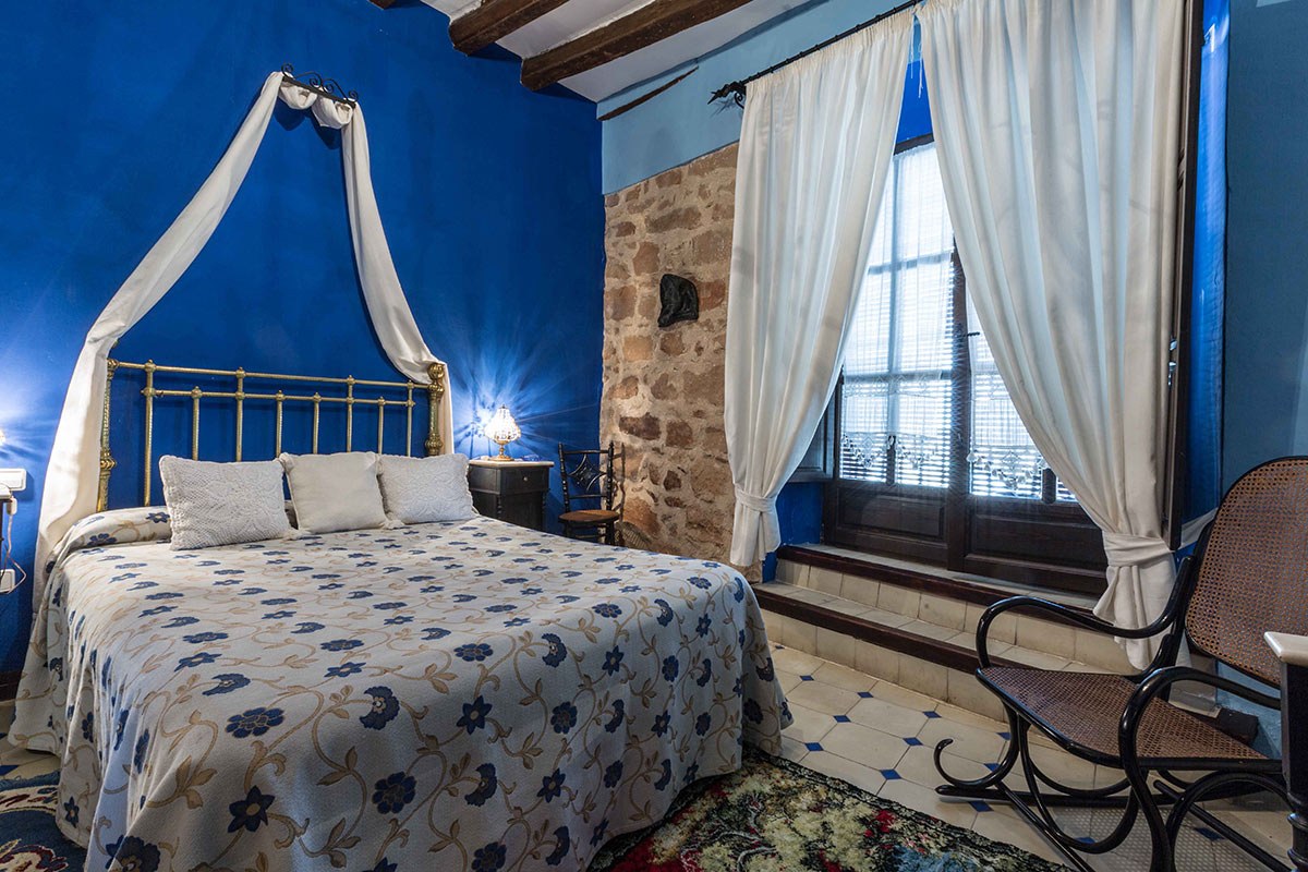 Habitación estándar Obispo de Palacio Guzmanes