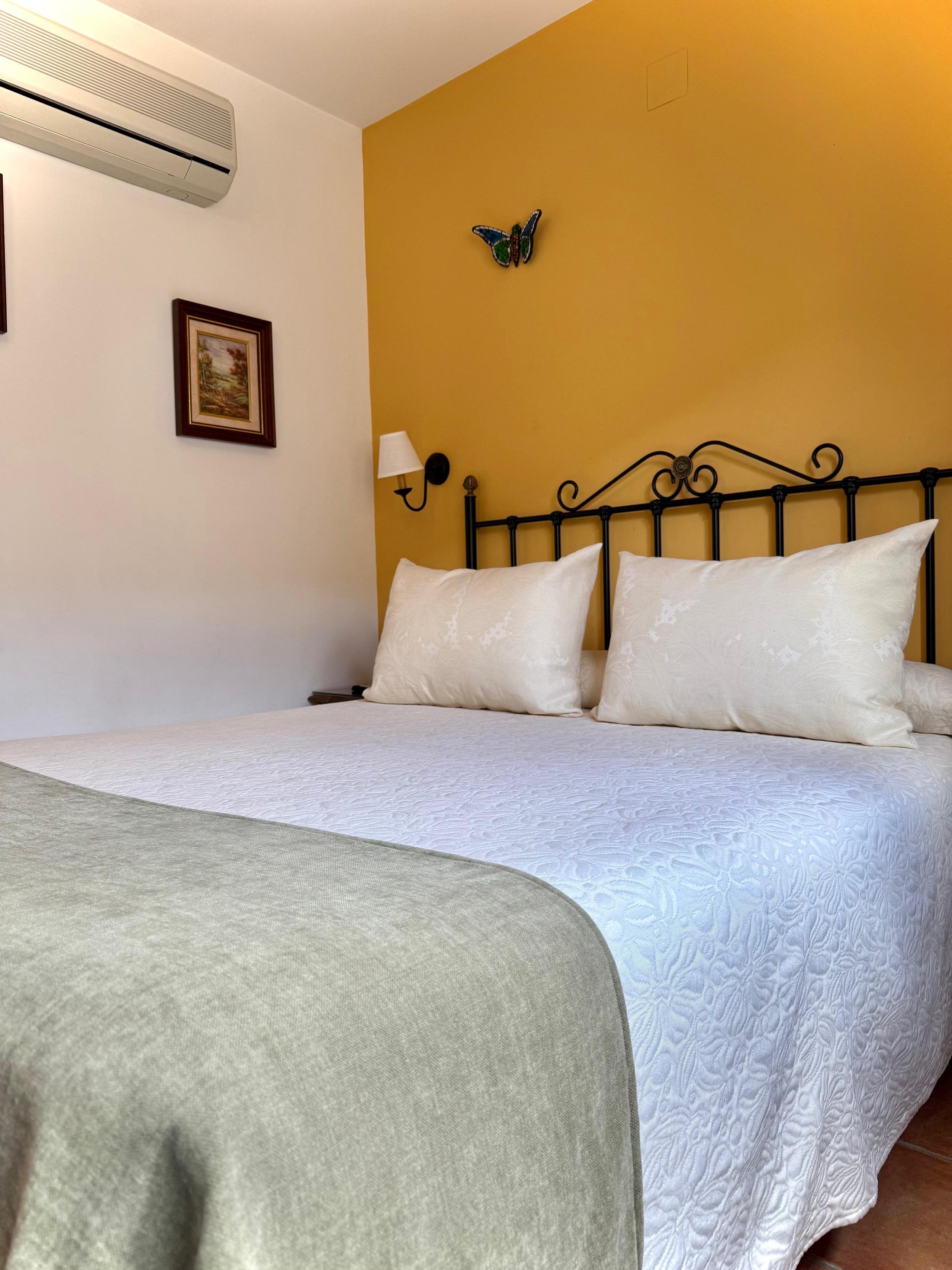 Dormitorio de Valle del Guadalquivir