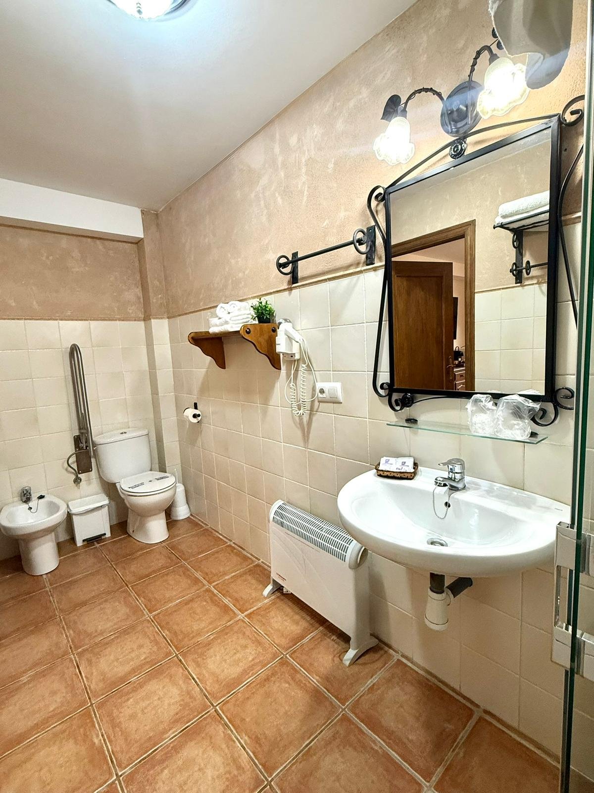 Baño de Valle del Guadalquivir