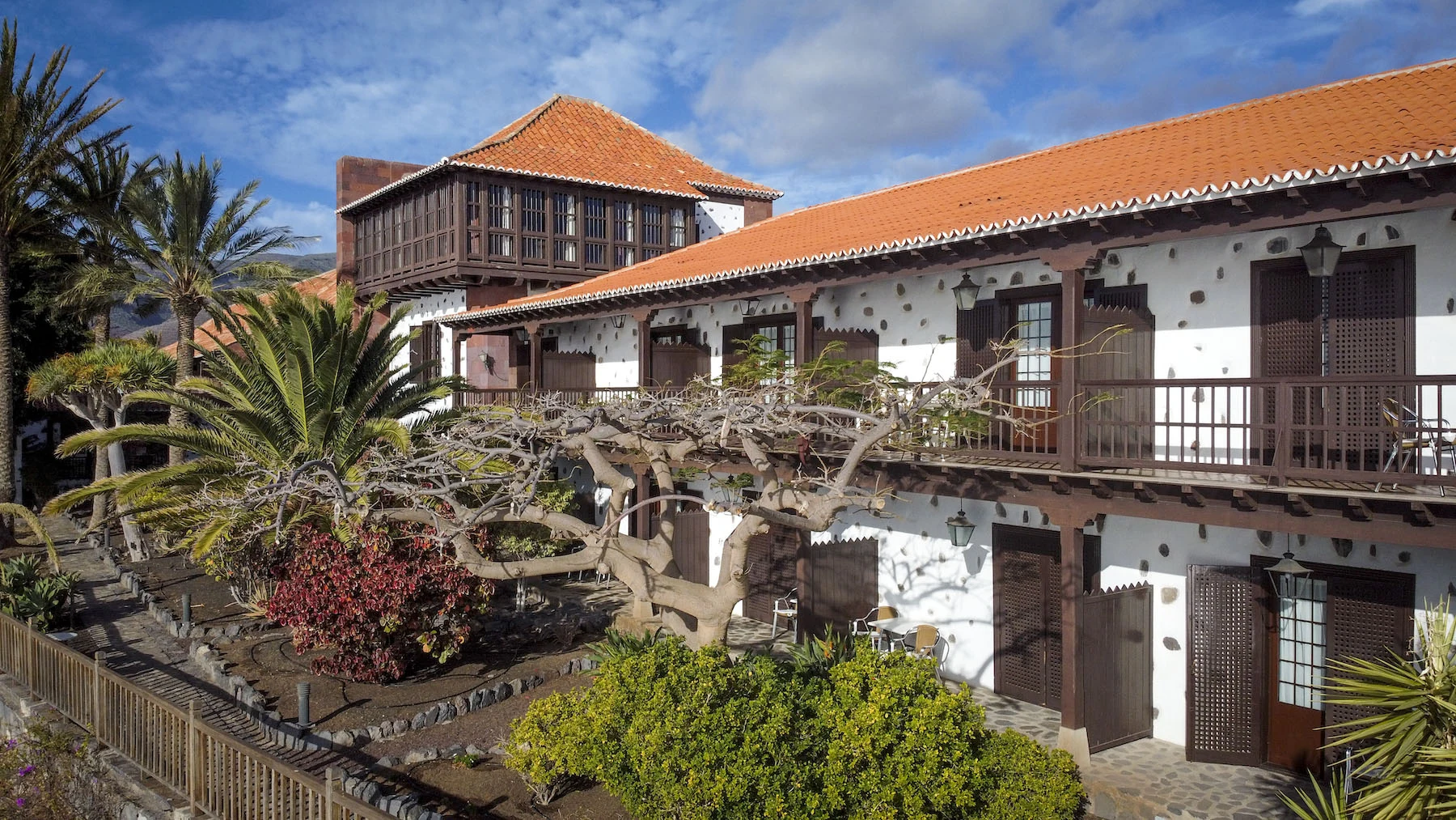 Imagen de Parador de La Gomera