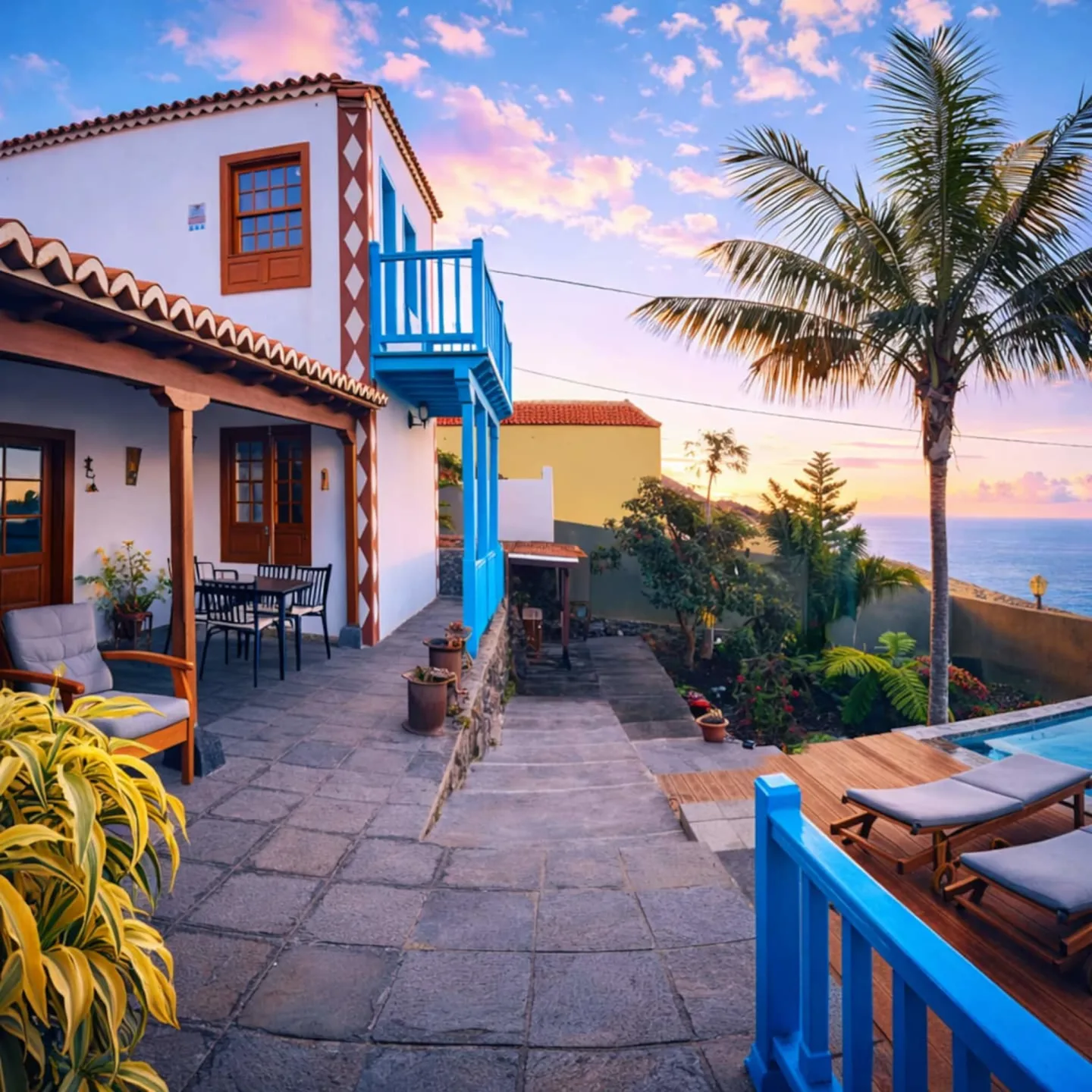 Imagen de Casa La Gorona by Rural La Palma