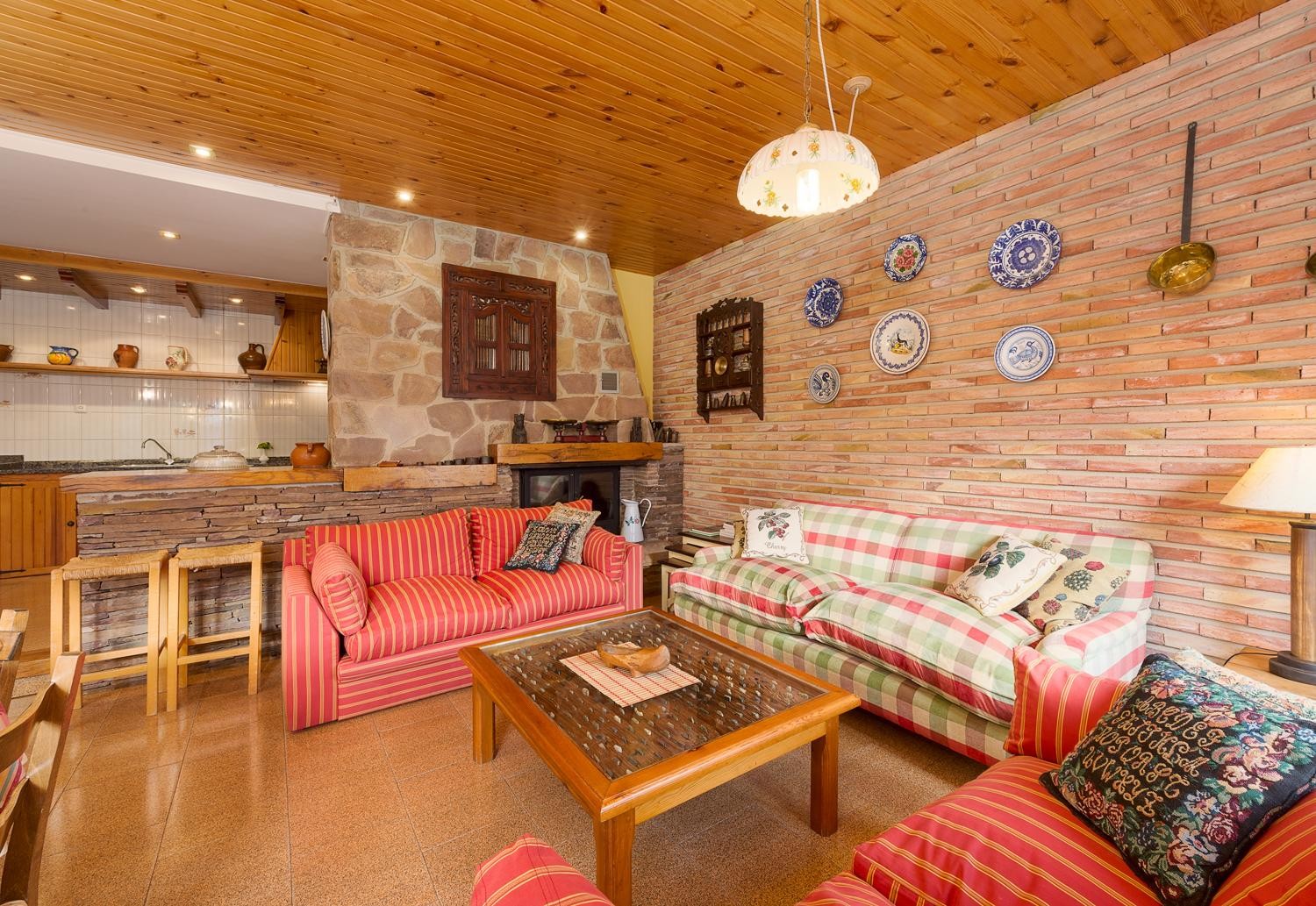 Salón de Casa Mabe
