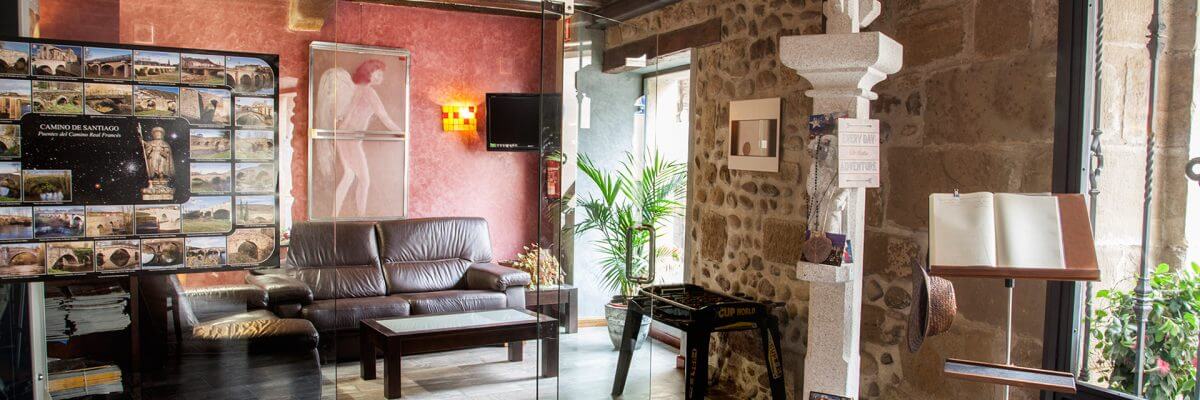 Interior del hotel · Hotel Duques de Nájera, Nájera