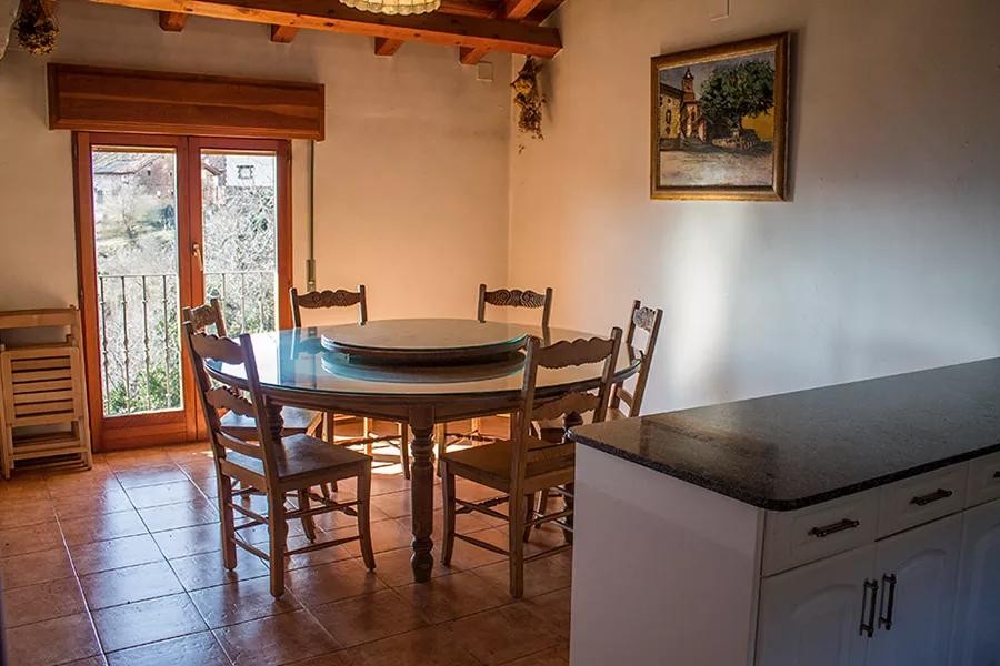 Comedor de El Patio de la Morera I