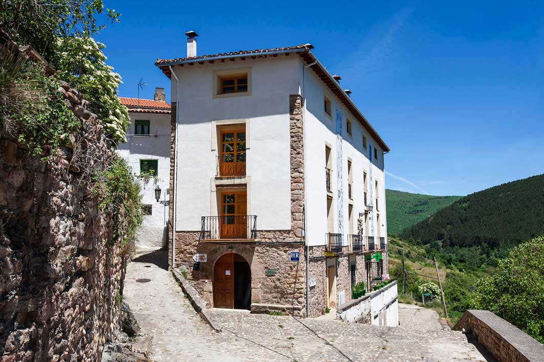 Imagen de Posada de Hoyos de Iregua