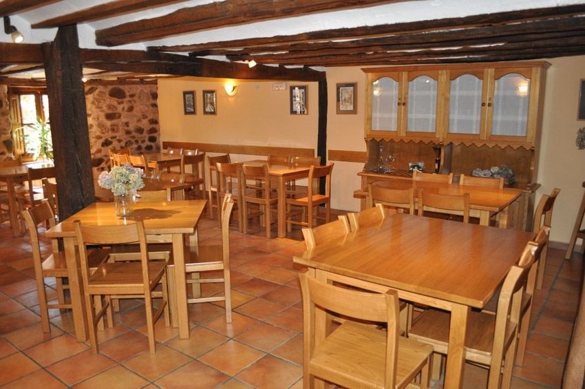 Comedor de La Cuculla
