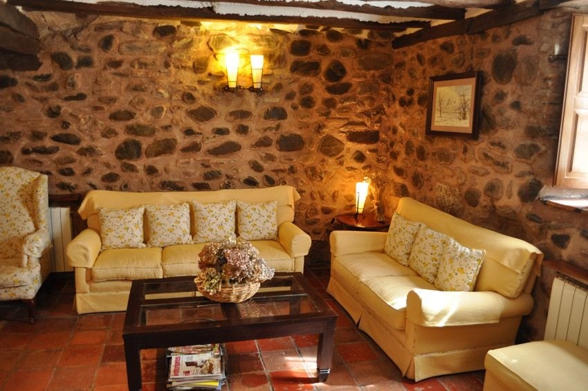 Sala de estar de La Cuculla