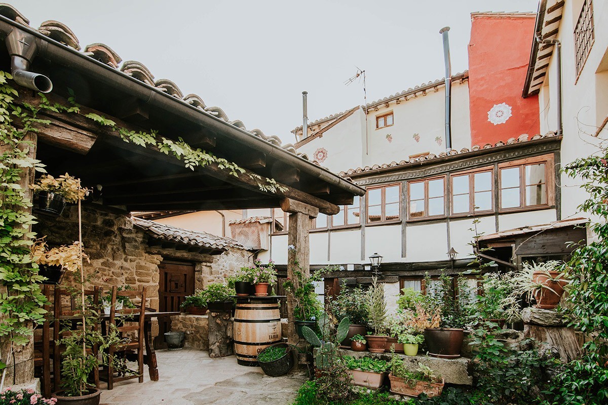 Patio de Los Colmenares