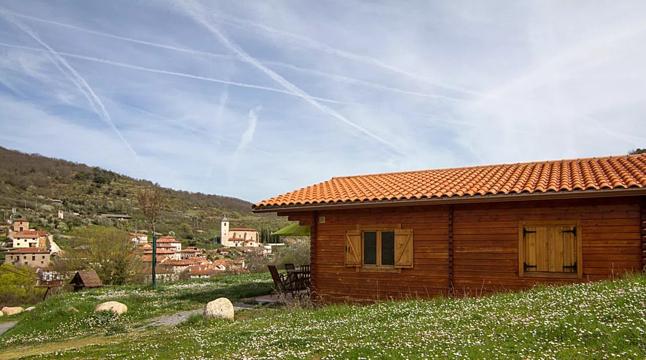 Imagen de Paraíso Rural