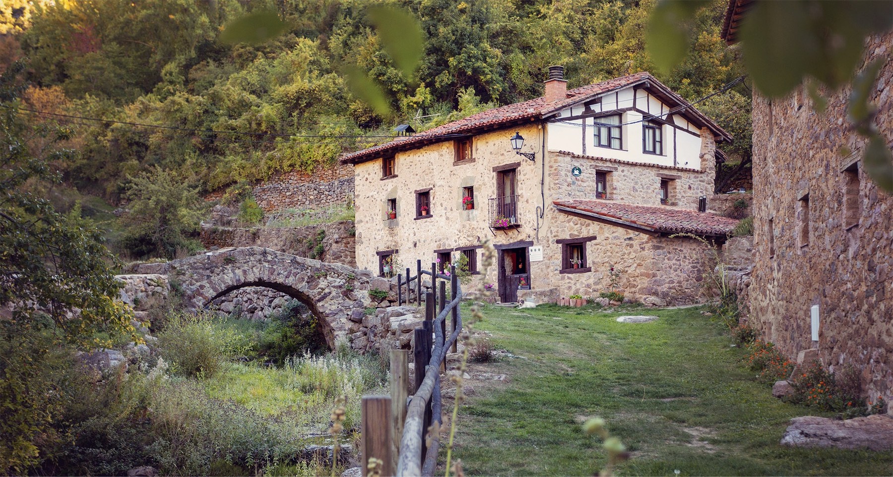Imagen de Posada de Urreci