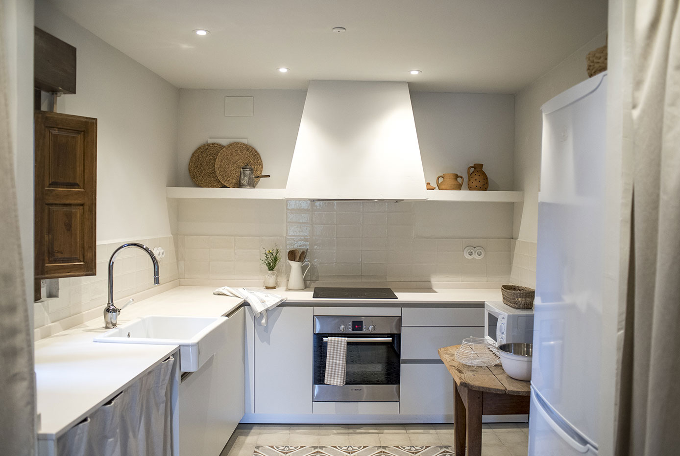 Cocina de Casa del Viejo Ayuntamiento