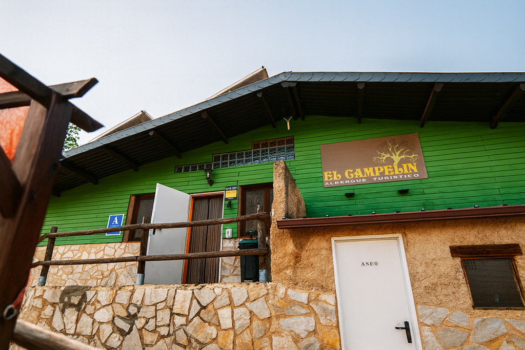 Imagen de Albergue Turístico El Campelín