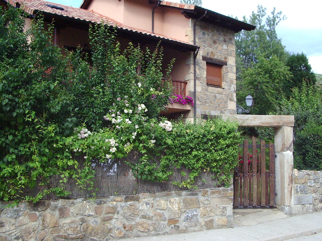 Entrada a Casa Rioloseros