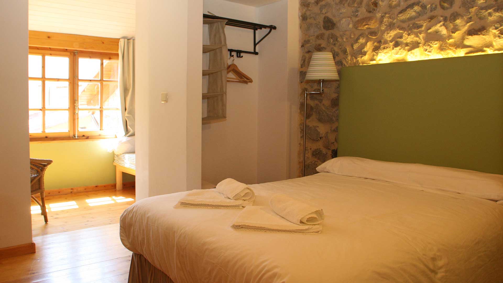 Habitación doble de Casa Susarón