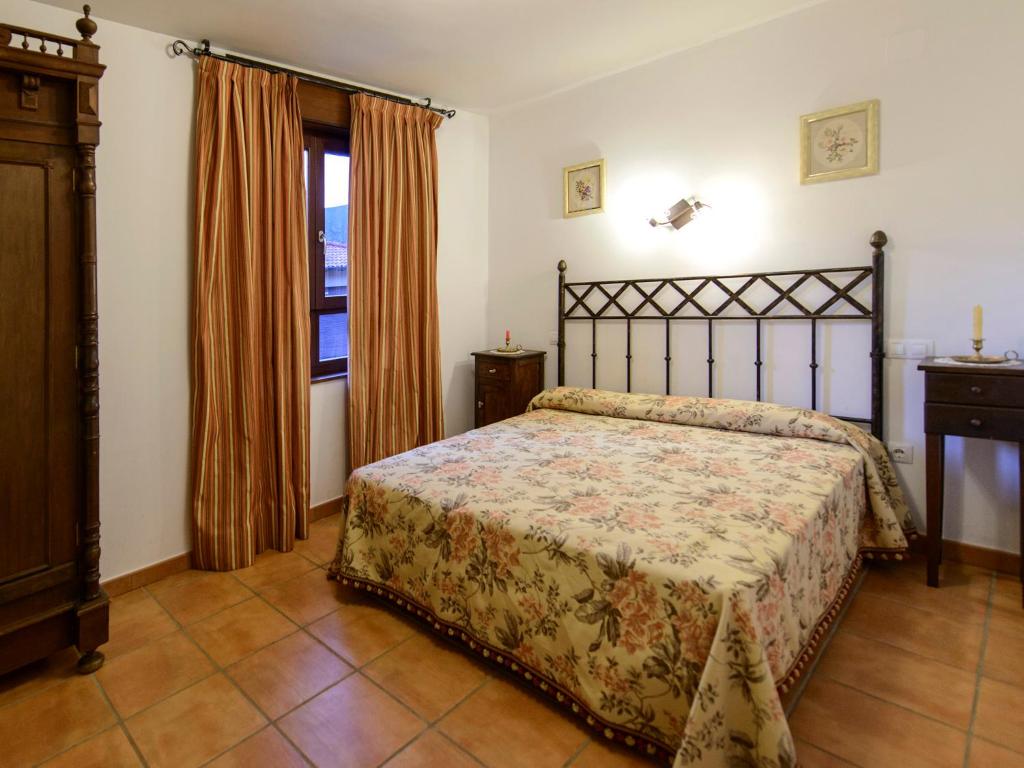 Dormitorio de matrimonio de El Casar del Puente I