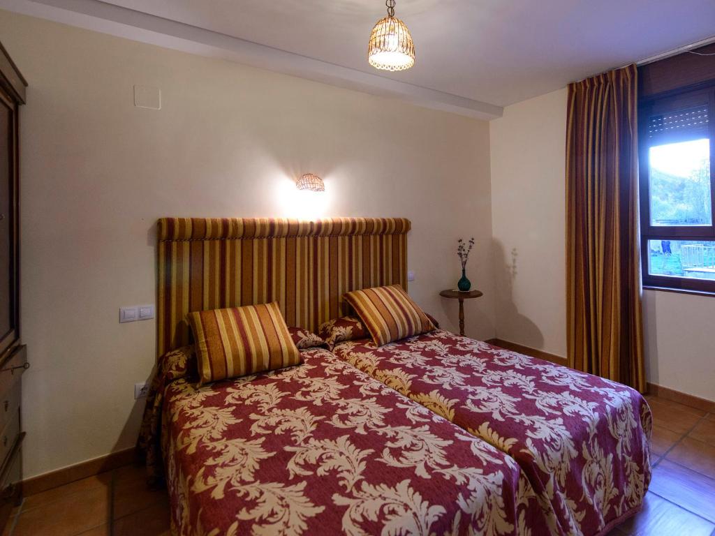 Dormitorio doble de El Casar del Puente I