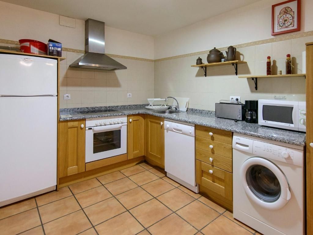 Cocina de El Casar del Puente II