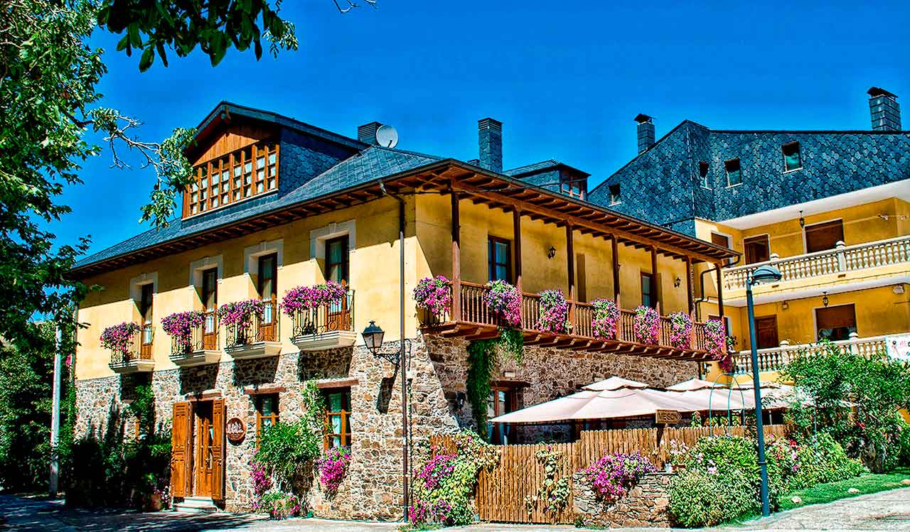 Imagen de Hotel Rural Valle del Silencio