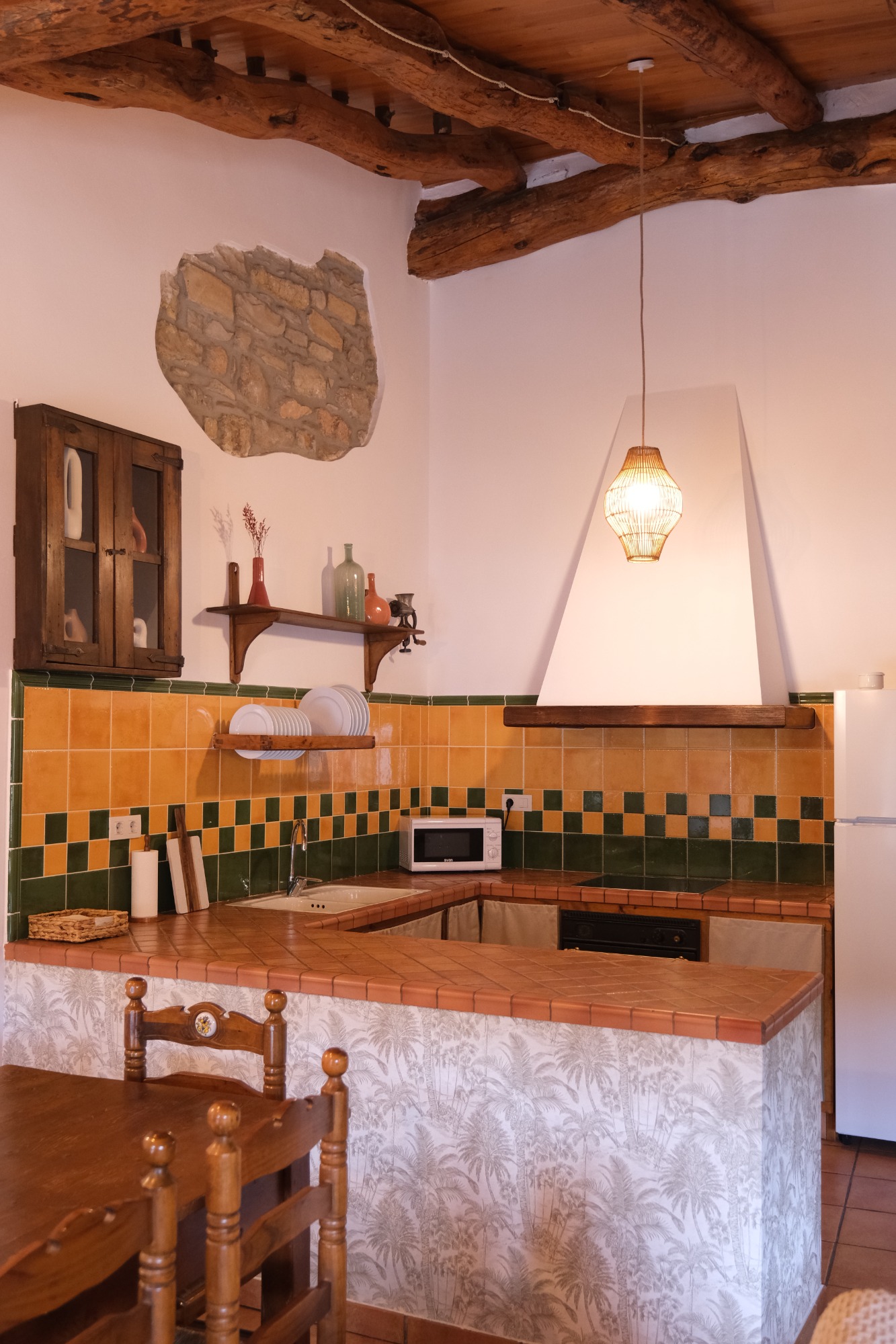 Comedor de Cal Caminer