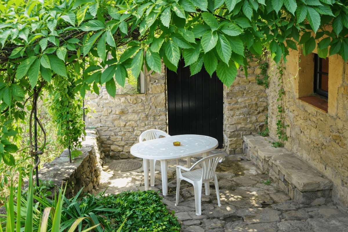 Patio de Cal Xeco