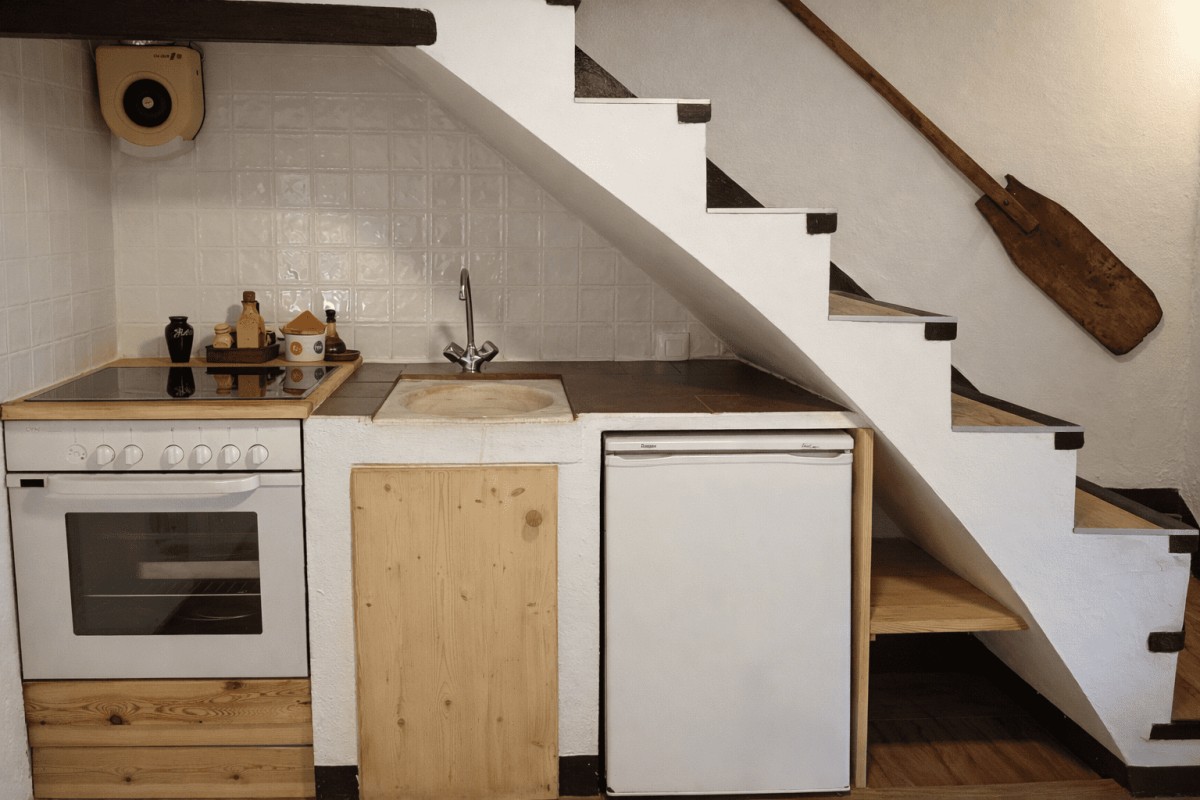 Cocina de Cal Xeco