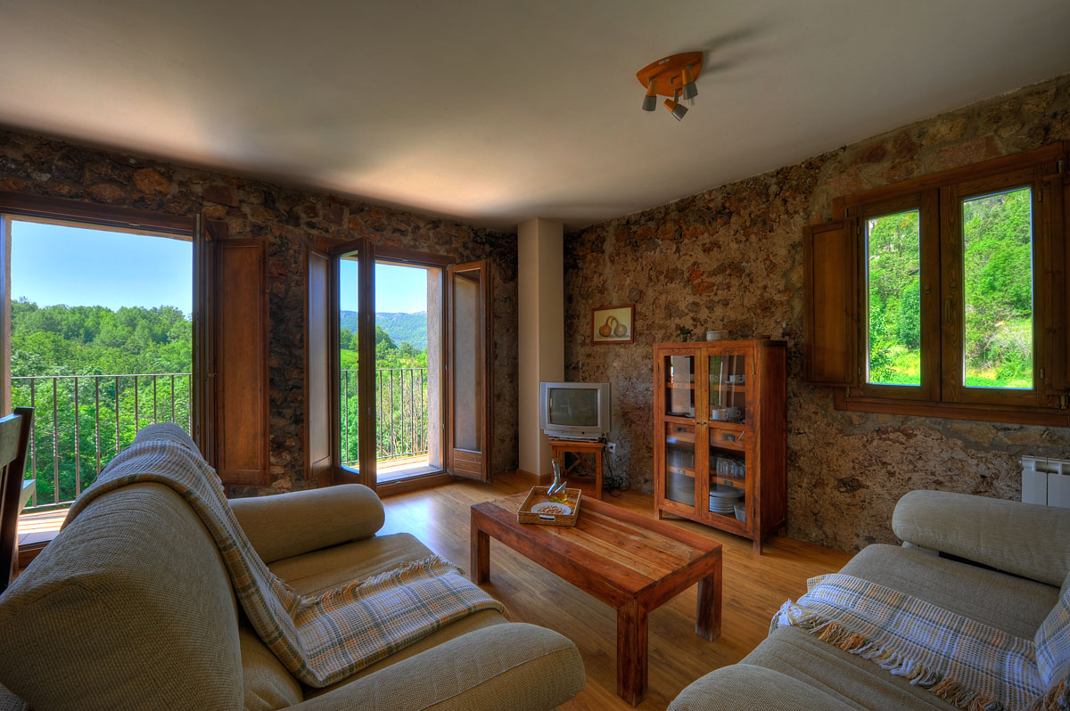 Otro apartamento de Casa del Batlle con vista al valle