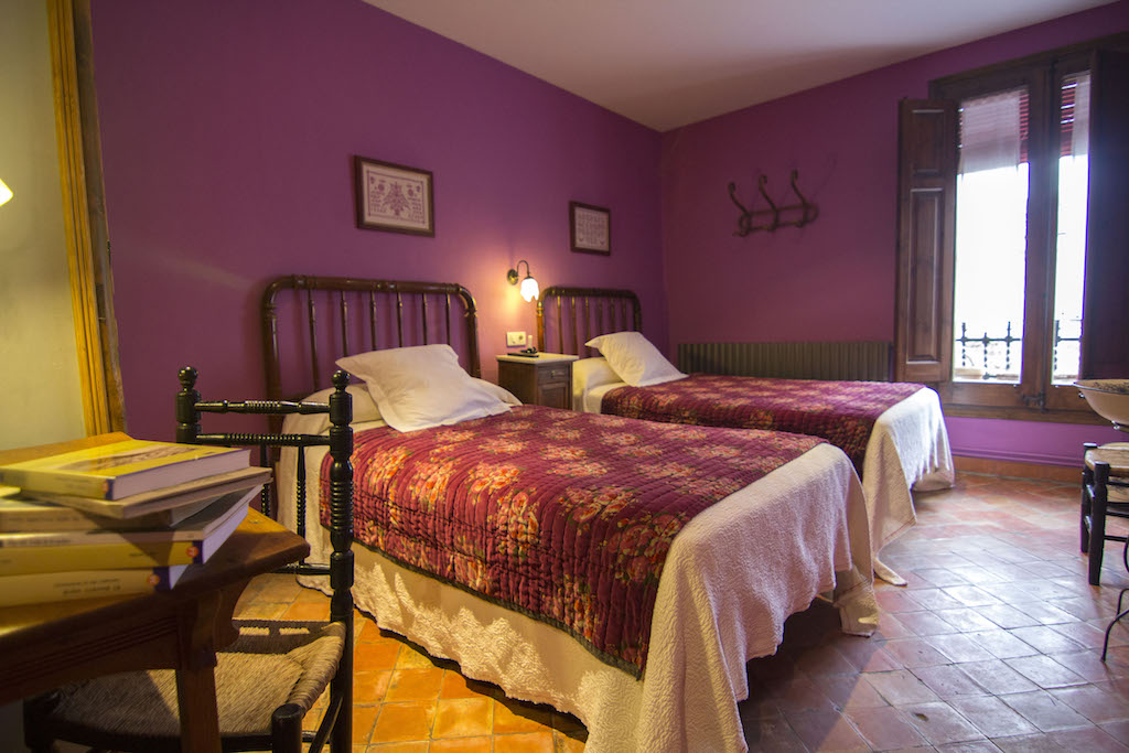 Habitación de Casa Leonardo