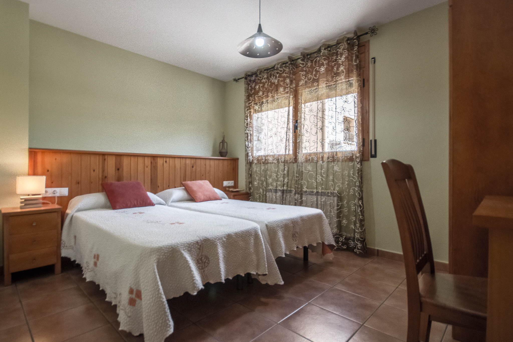 Dormitorio de La Era