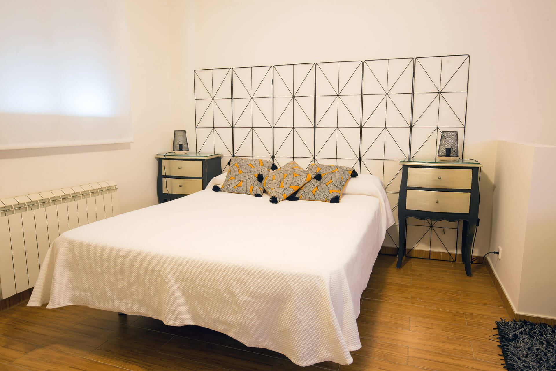 Dormitorio de Silver & Spa