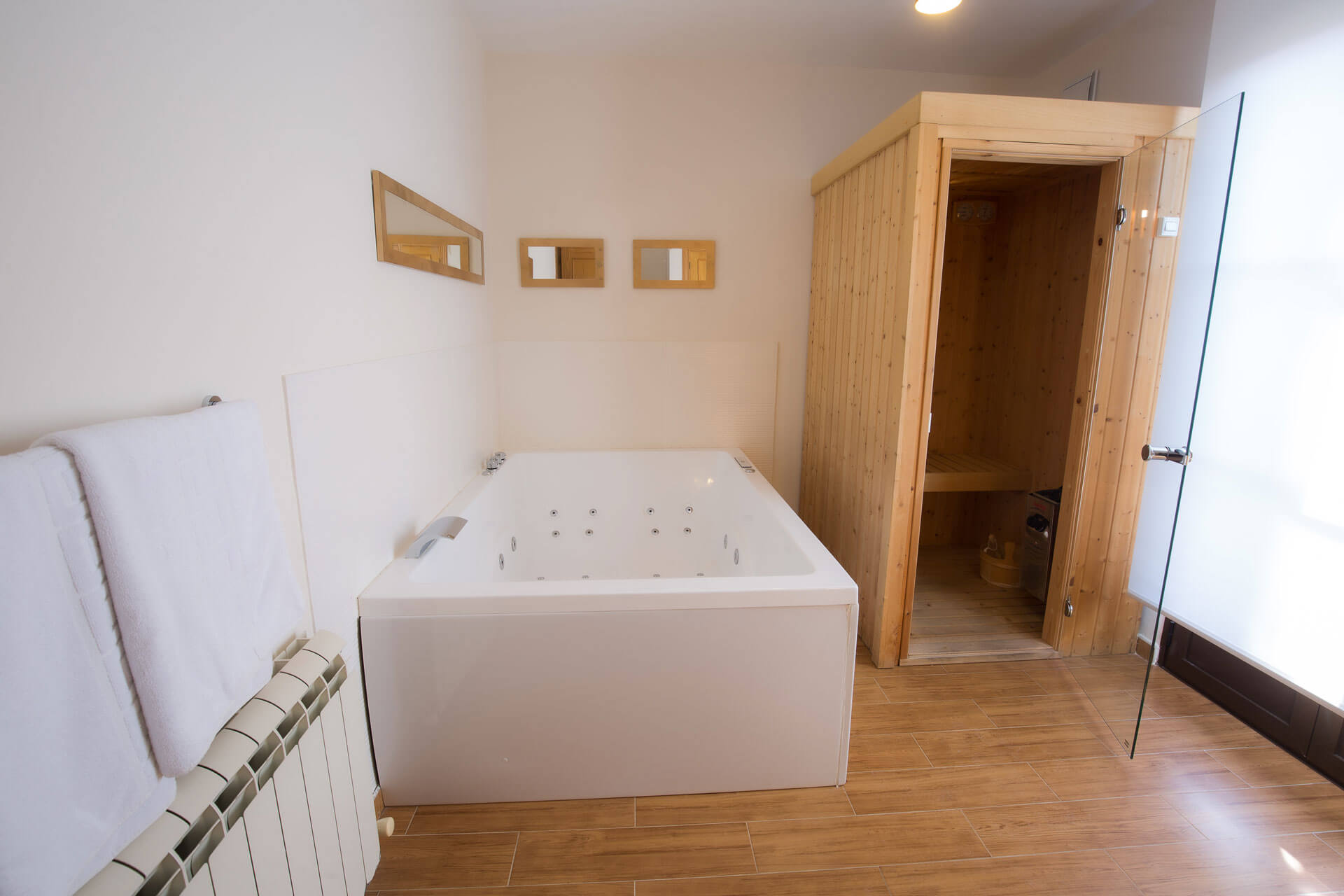 Jacuzzi de Silver & Spa