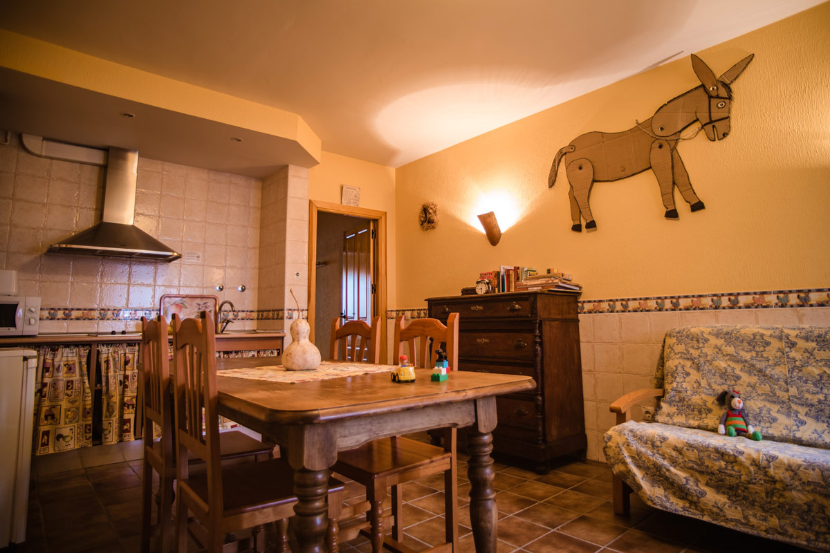 Apartamento La Cuadra en La Aldaba